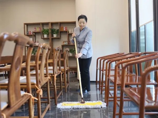 惠州清洁保洁外包是利是弊？物业公司必读分析